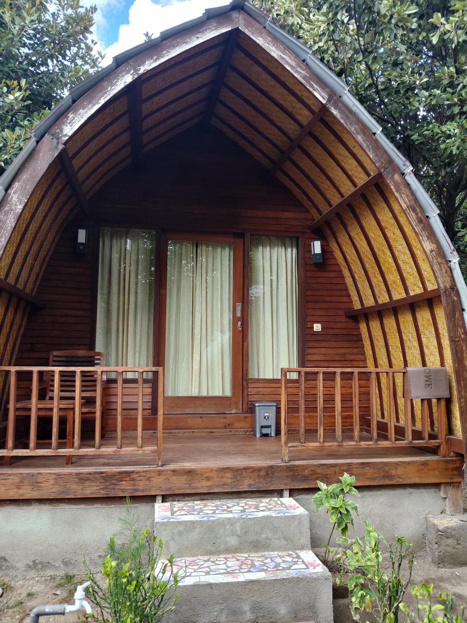 Pondok Anjani Gili Meno Exterior photo