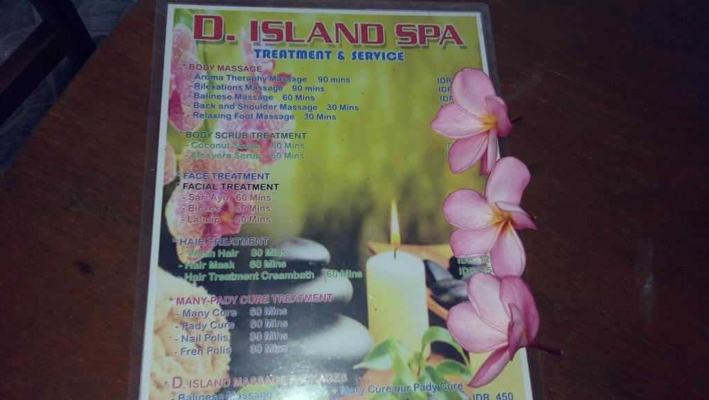 Pondok Anjani Gili Meno Exterior photo