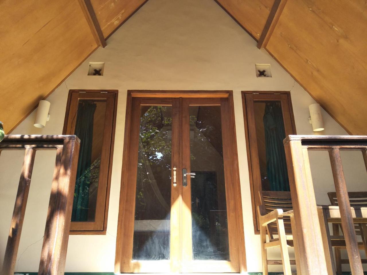 Pondok Anjani Gili Meno Exterior photo